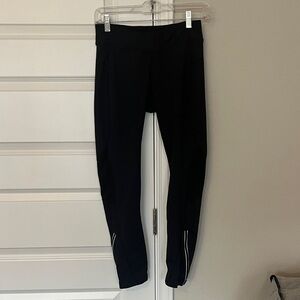 REI Black Performance Leggings